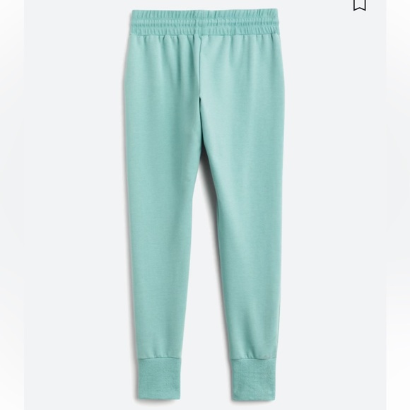 Free People Movement Teal Green Sunny Drawstring Jogger Sweat Pant-XS - Picture 2 of 8